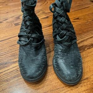 Free People booties